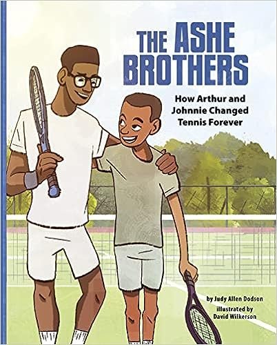 The Ashe Brothers book cover