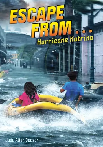 Escape from Hurricane Katrina book cover