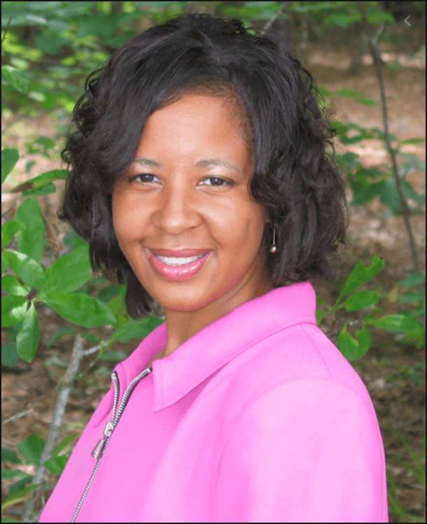 Judy Allen Dodson, children's book author