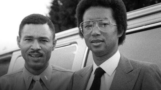 Durham Author Writes Book on Ashe Brothers